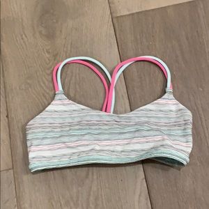 Ivivva across Back Sports Bra